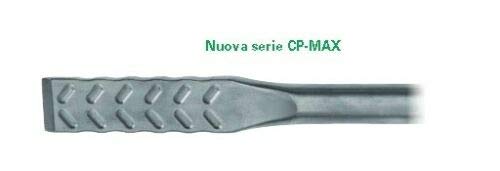 HIKOKI SCALPELLO PIATTO SDS-MAX SDS MAX 400 x 20 mm SERIE CP-MAX PREMIUM QUALITY